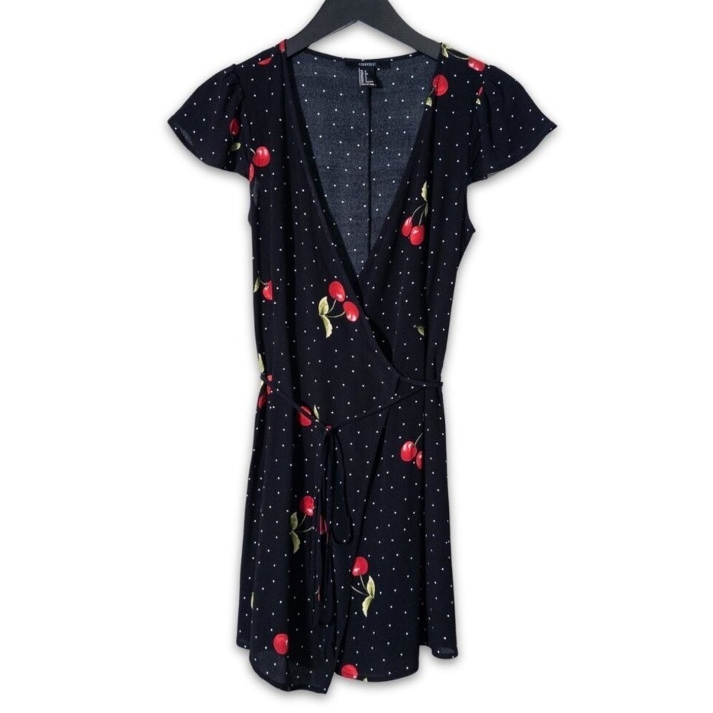 Forever 21 Wrap Dress Womens S Graduation Dress